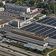 Bauzulieferer hält Umsatz und gewinnt Marktanteile