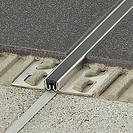 Schlüter: Mehr Gestaltungsmöglichkeiten mit Profilen