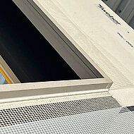 Plug & Play-Konzept für Fensterzargen