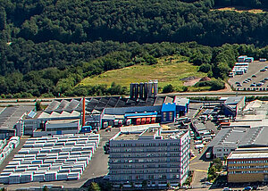 Investition in den Standort Pirmasens