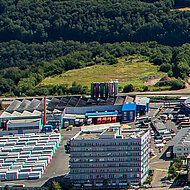 Investition in den Standort Pirmasens