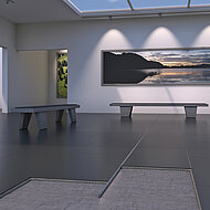 Fugen-Profile aus anorganischem Material als Alternative 