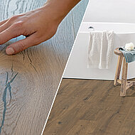 Laminat: Ein ewiger Klassiker entwickelt sich weiter