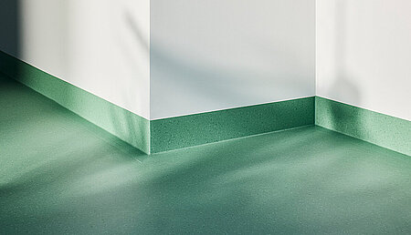 Faltsockel erf&uuml;llt h&ouml;chste Hygienestandards