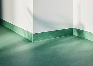 Faltsockel erf&uuml;llt h&ouml;chste Hygienestandards