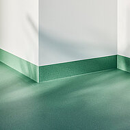 Faltsockel erf&uuml;llt h&ouml;chste Hygienestandards