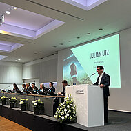 Hauptversammlung der Uzin Utz SE