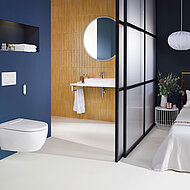 »Das Bad wird in der Architektur der spannendste Raum der nächsten 20 Jahre«