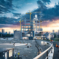 Ein starker Partner der Baubranche