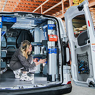 Die Werkstatt,  die immer mitf&auml;hrt