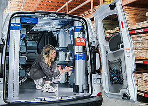 Die Werkstatt,  die immer mitf&auml;hrt