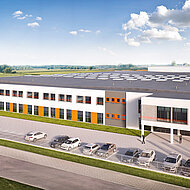 Verstärkte Aktivitäten auf dem deutschen Markt 