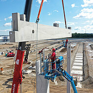 Bachl: Voller Einsatz für Großprojekt