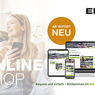 EHL AG launcht Onlineshop