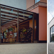 Minimalistische Eleganz, maximale Transparenz