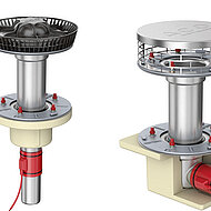 Eine Systemlösung für viele Dachvarianten