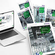 Neuer Steigtechnik-Ratgeber 2023 in hybrider Form