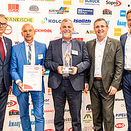 PCI ist Branchen- und Gesamtsieger bei VBÖ-Studie „Die Besten der Branche“