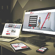 Mit wenigen Klicks zur Wunsch-Treppe