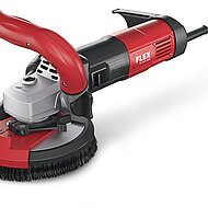 Flex: Betonschleifer mit fixer oder variabler Geschwindigkeit