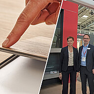 Fußbodentechnik für höchste Ansprüche