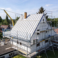 Konsequent dämmen - Heizkosten reduzieren