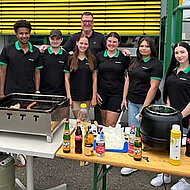 Azubi-Projekt bei Reisser in Freiburg 
