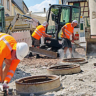 IQ-Company: »Profis arbeiten nur mit UV-Schutz« 