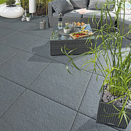 Kann: Elegante Flächengestaltung rund ums Haus