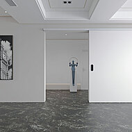 OPK: 160 kg Holz und Glas komfortabel bewegen