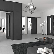 Modern und vielfältig: Türklassiker in neuem Design