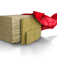 Paroc: Homogene Dämmung für das Flachdach