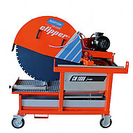 Saint-Gobain Abrasives: XXL-Baumaterialien sicher und komfortabel zuschneiden