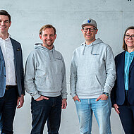Kooperation von Schöck und Software-Start-Up FoxBase