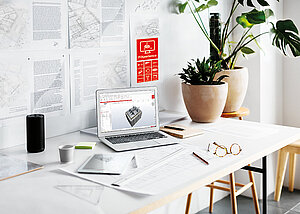 Digitale Planungsl&ouml;sung f&uuml;r den modernen Holzbau