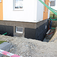 PCI-Systemlösungen für Bauwerksabdichtung von außen und innen in der Sanierung