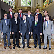 Neue Aufsichtsräte gewählt