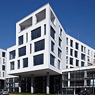 GARANT: Türen unterstützen das komfortable Wohnen in den »Roermonder Höfen«