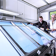 Kömmerling: Investition in die Zukunft