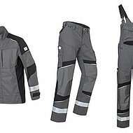 Schutzkleidung nach DIN EN 17353– Erhöhte Sichtbarkeit für mittlere Risikosituationen