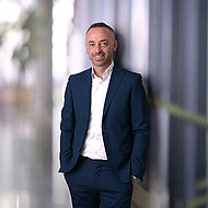 Angelo Falco steuert das Industriegesch&auml;ft