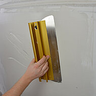 Pajarito: Spachteln und glätten in seiner ganzen Vielfalt