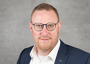 Michael Berns zum Gesch&auml;ftsf&uuml;hrer bestellt