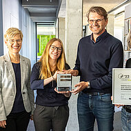 Sieger des Flachdach Contest 2022 gekürt