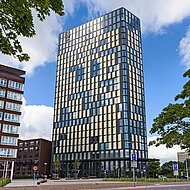 HUECK: An alles gedacht - Cradle to Cradle silber für Innovatives Aluminium-Fassadensystem