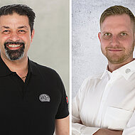 ARDEX: Zwei neue Mitarbeiter im Ardex-Außendienst