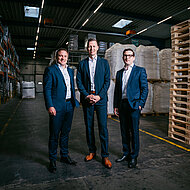 Uzin Utz steigert Ergebnis des Vorjahres