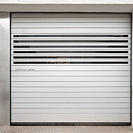 Ein Parksystemtor für die Backstube