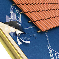 Klöber: Unterdeckung für hohe Anforderungen