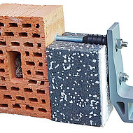 Zuwachs im Abstandsmontage-Sortiment